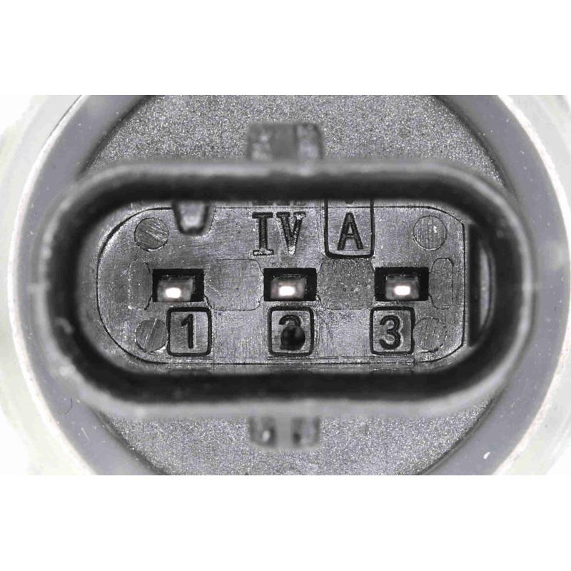 Capteur, pression des gaz échappement VEMO V10-72-0155 - Visuel 1