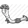 Tuyau d'échappement BOSAL [736-005]