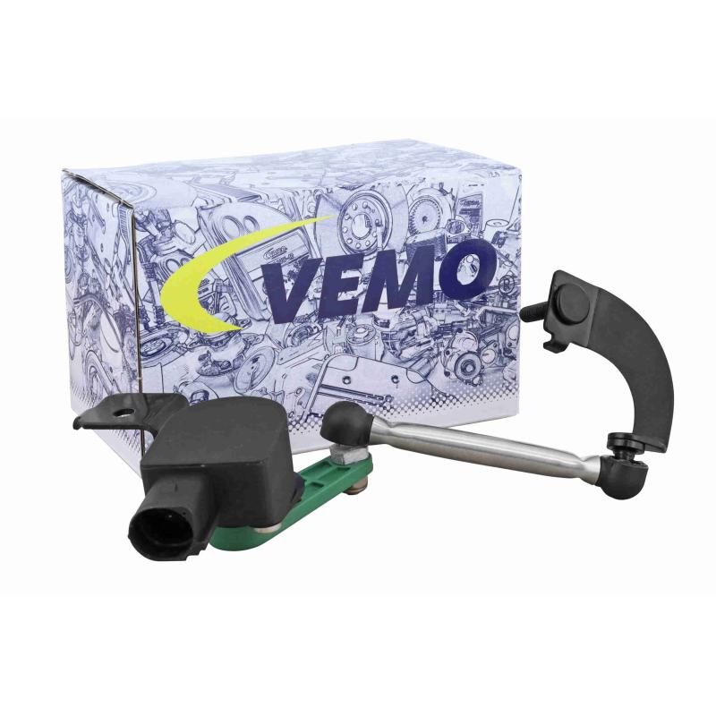 Capteur, correcteur de portée d'éclairage avant droit VEMO V10-72-0346 - Visuel 1