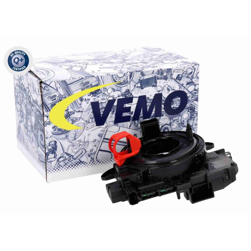 Ressort tournant, Airbag VEMO V10-72-0387 - Visuel 1