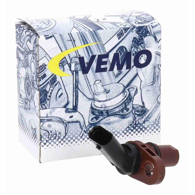 Capteur de vitesse de roue, transmission manuelle VEMO V10-72-1278 - Visuel 2