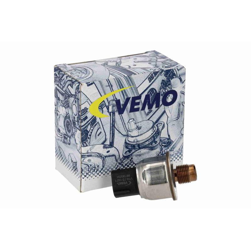 Capteur de pression, cylindre de freinage principal VEMO V10-72-1571 - Visuel 2