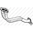 Tuyau d'échappement BOSAL [739-761]