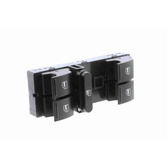 Interrupteur, lève-vitre VEMO OEM 1K4959857AREH Interrupteur, lève-vitre VEMO OEM 1K4959857AREH