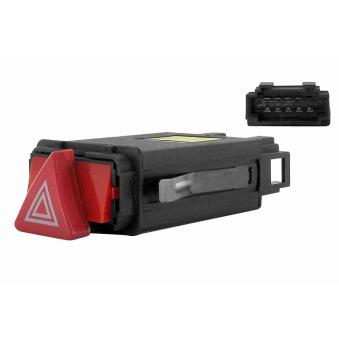 Interrupteur de signal de détresse VEMO OEM 8D0941509H01C