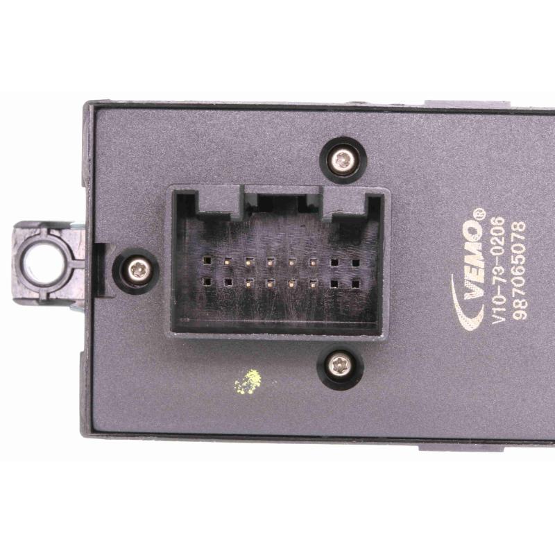 Interrupteur, lève-vitre VEMO V10-73-0206 - Visuel 2