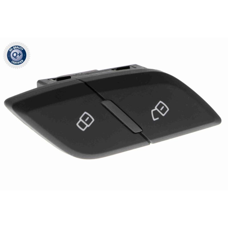 Interrupteur, verrouilage des portières avant gauche VEMO V10-73-0319 - Visuel 1