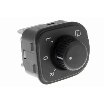 Commande, ajustage du miroir VEMO OEM 1K0959565J