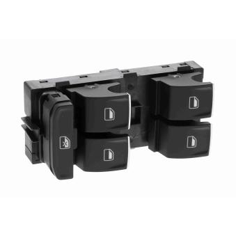 Interrupteur, lève-vitre avant gauche VEMO OEM 5G0959857CWZU
