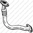 Tuyau d'échappement BOSAL [745-909]