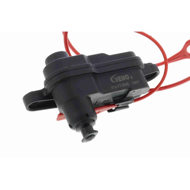 Élément d'ajustage, verrouillage trappe à carburant VEMO V10-77-0046 - Visuel 2