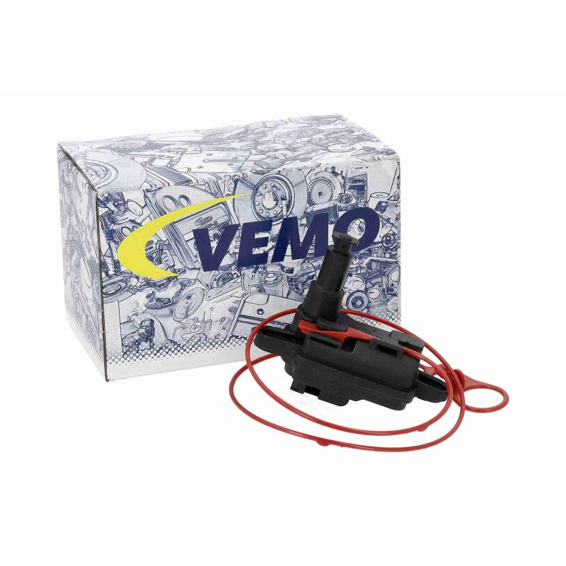 Élément d'ajustage, verrouillage trappe à carburant VEMO V10-77-0048 - Visuel 1