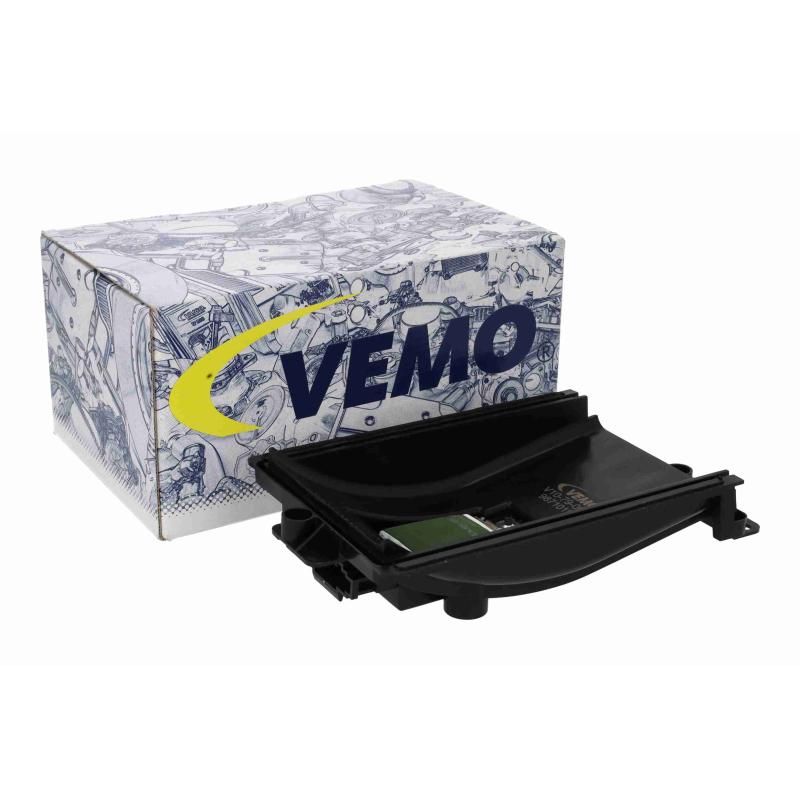 Régulateur, pulseur d'air habitacle VEMO V10-79-0008 - Visuel 2