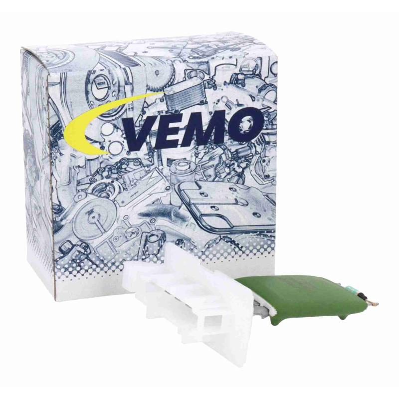 Régulateur, pulseur d'air habitacle VEMO V10-79-0010 - Visuel 2