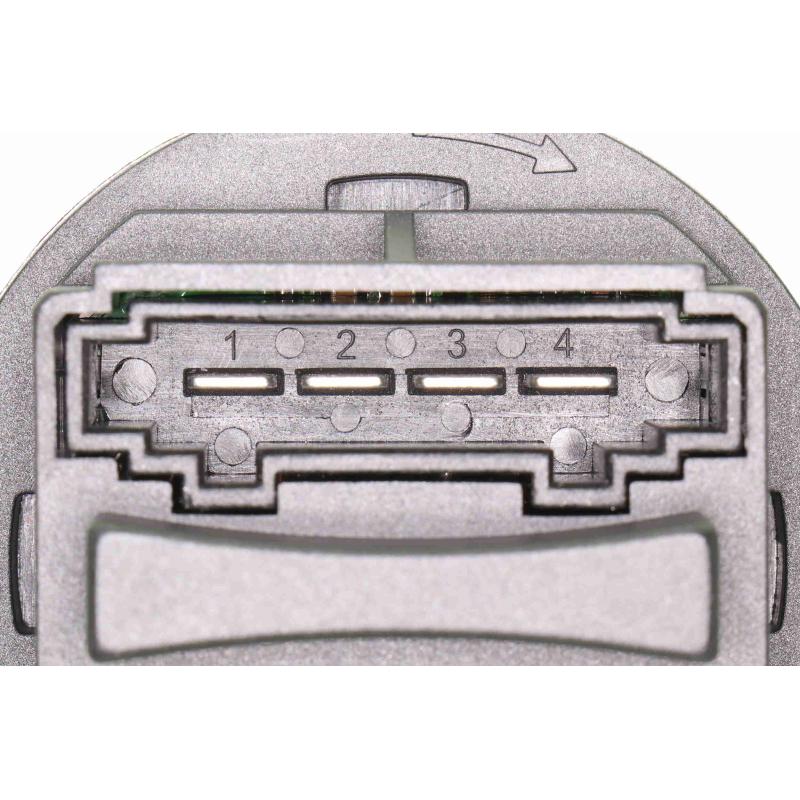 Régulateur, pulseur d'air habitacle VEMO V10-79-0015-1 - Visuel 1