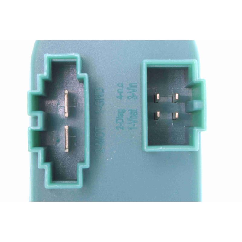 Régulateur, pulseur d'air habitacle VEMO V10-79-0026 - Visuel 2