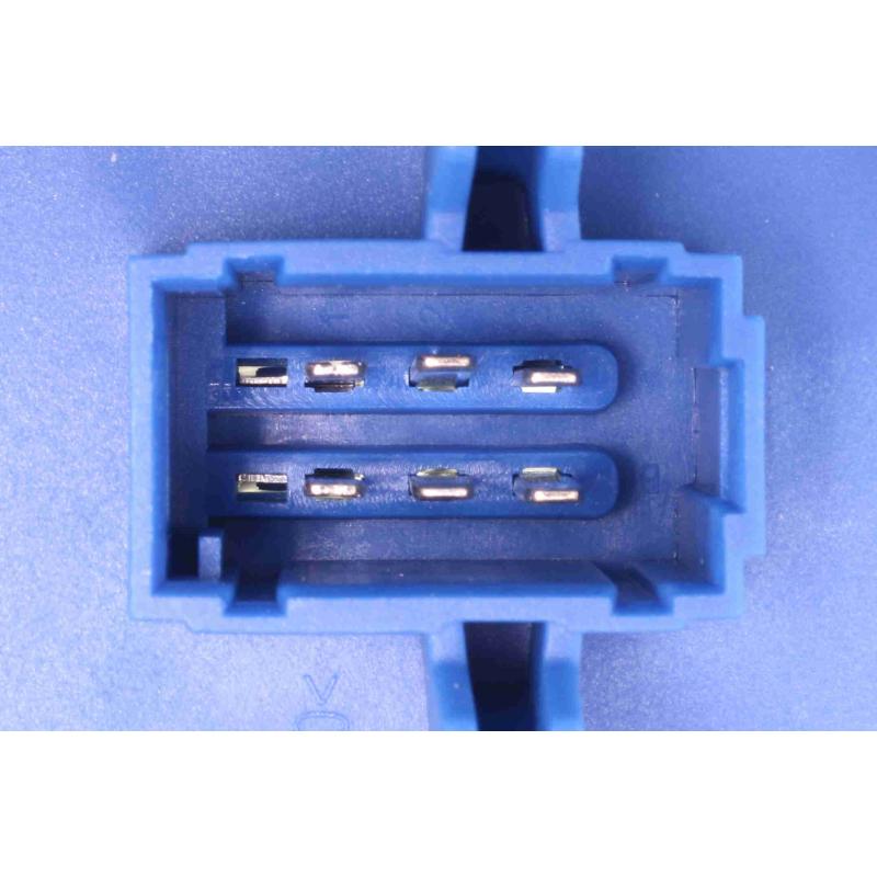 Régulateur, pulseur d'air habitacle VEMO V10-79-0029 - Visuel 2