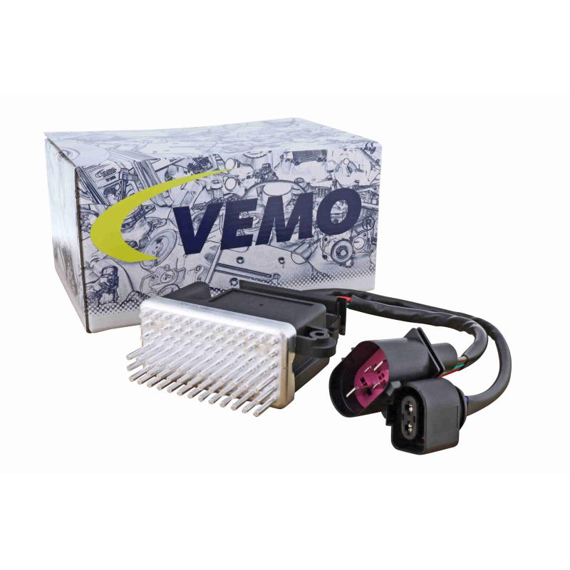 Régulateur, pulseur d'air habitacle VEMO V10-79-0047 - Visuel 1