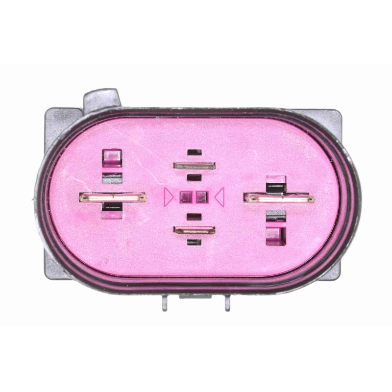 Commande, ventilateur électrique (refroidissement du moteur) VEMO V10-79-0049 - Visuel 1