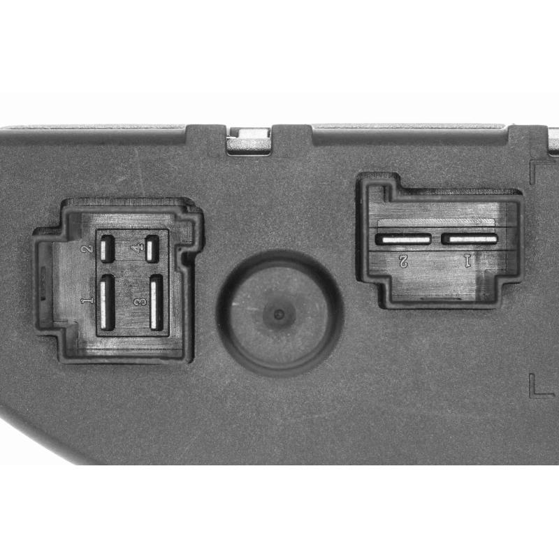 Régulateur, pulseur d'air habitacle VEMO V10-79-0050 - Visuel 1