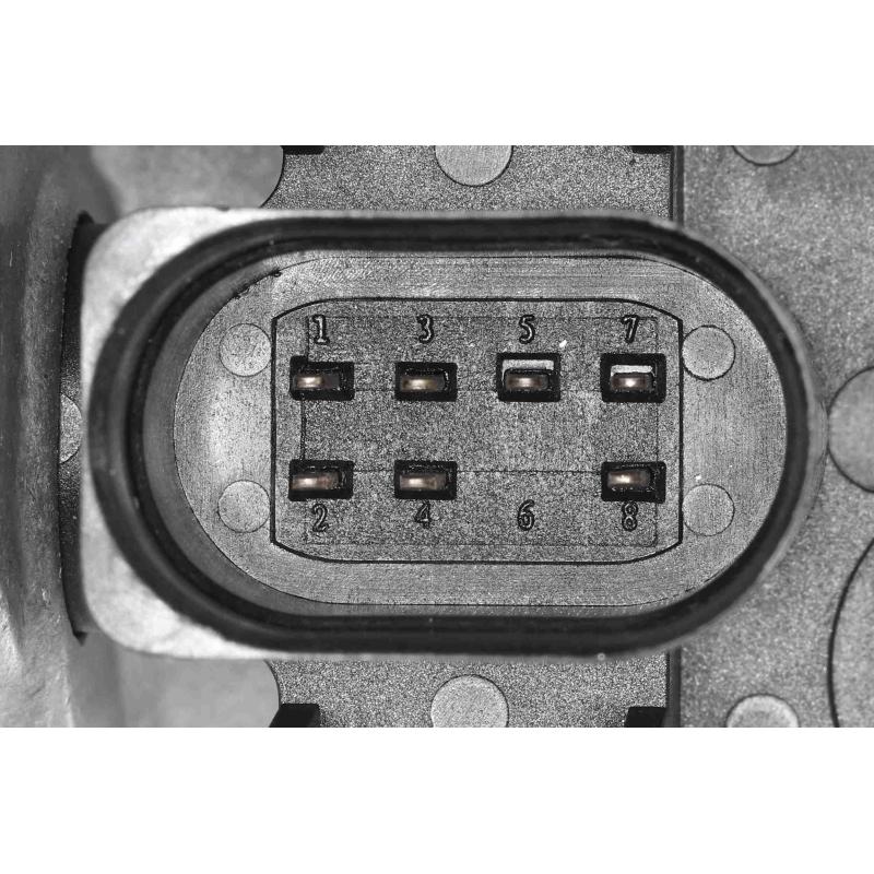 Corps papillon VEMO V10-81-0005 - Visuel 2