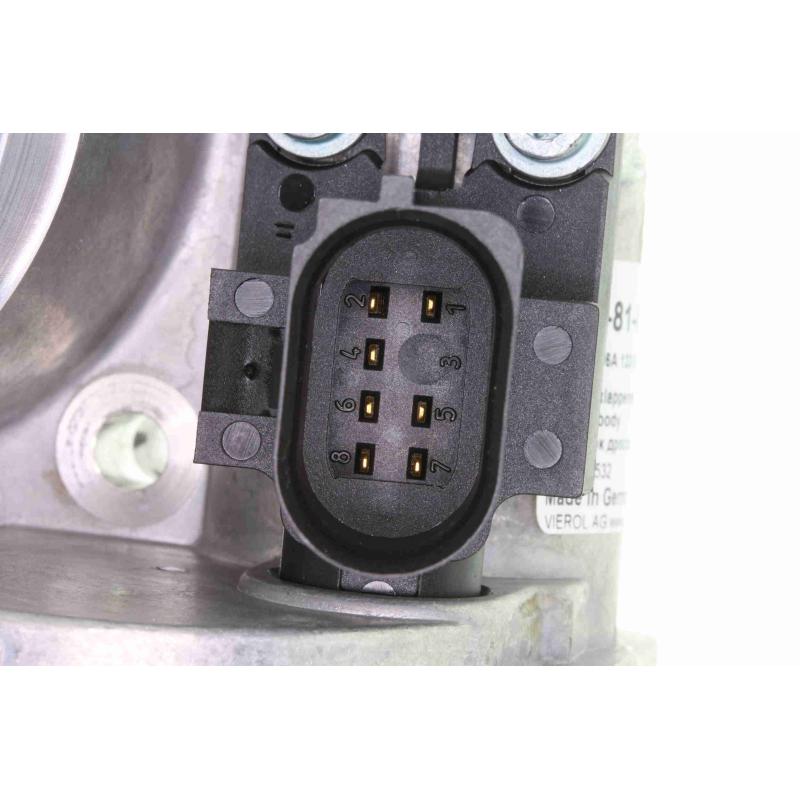 Corps papillon VEMO V10-81-0040 - Visuel 2
