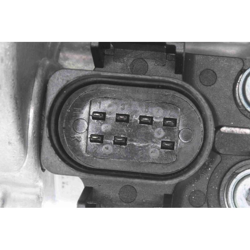Corps papillon VEMO V10-81-0103 - Visuel 2
