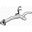 BOSAL 750-181 - Tuyau d'échappement