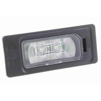 Feu éclaireur de plaque VEMO V10-84-0042 Feu éclaireur de plaque VEMO V10-84-0042