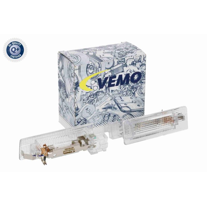 Feu éclaireur de plaque VEMO V10-84-0046 - Visuel 1