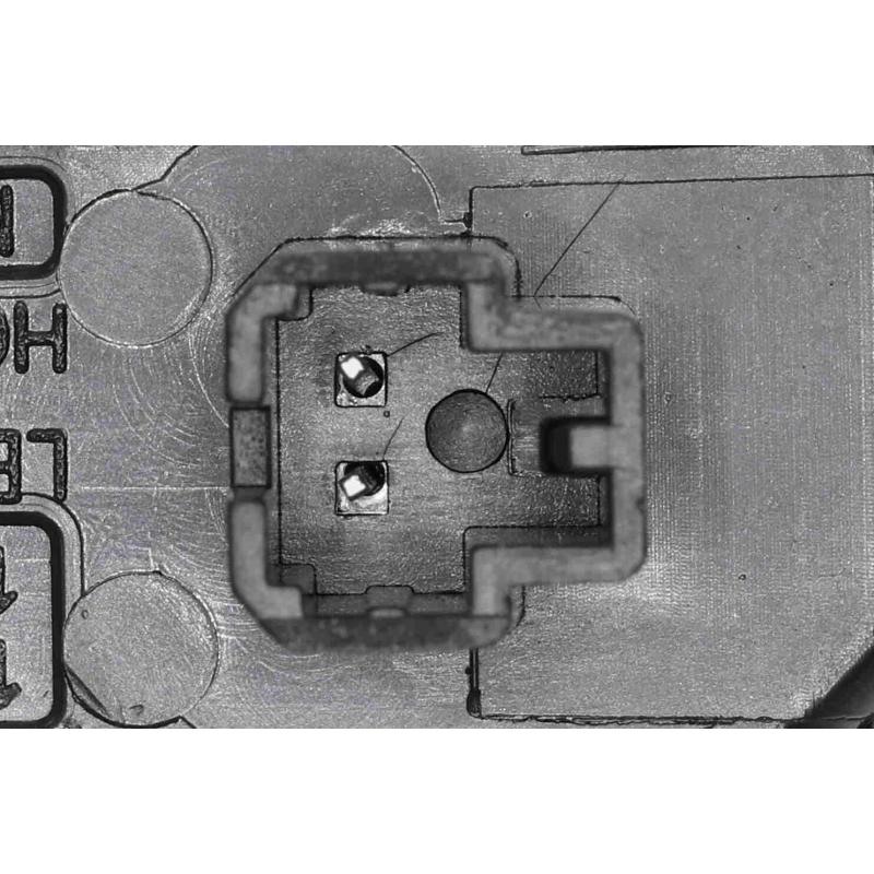 Feu éclaireur de plaque VEMO V10-84-0139 - Visuel 1