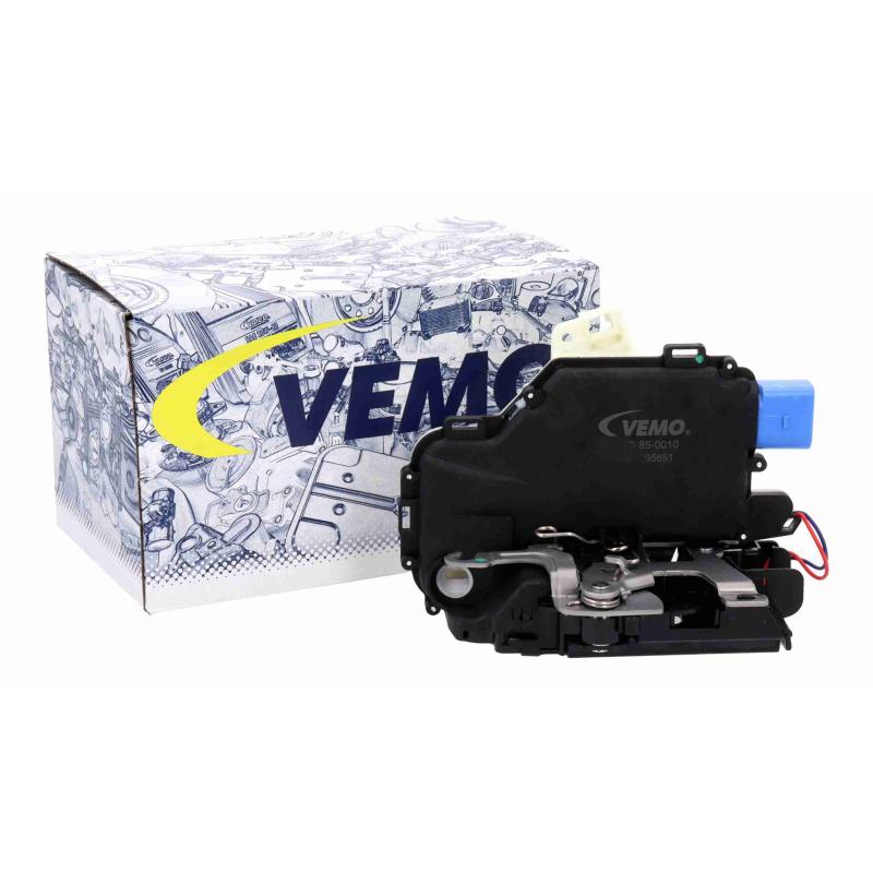 Serrure de porte avant droit VEMO V10-85-0010 - Visuel 1