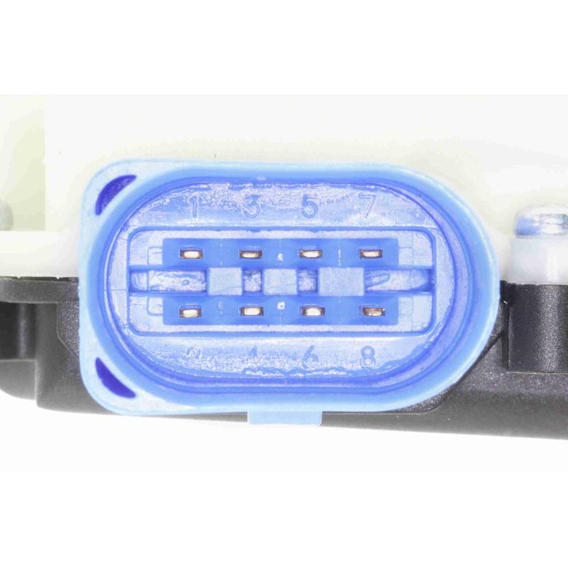 Serrure de porte avant droit VEMO V10-85-0010 - Visuel 2