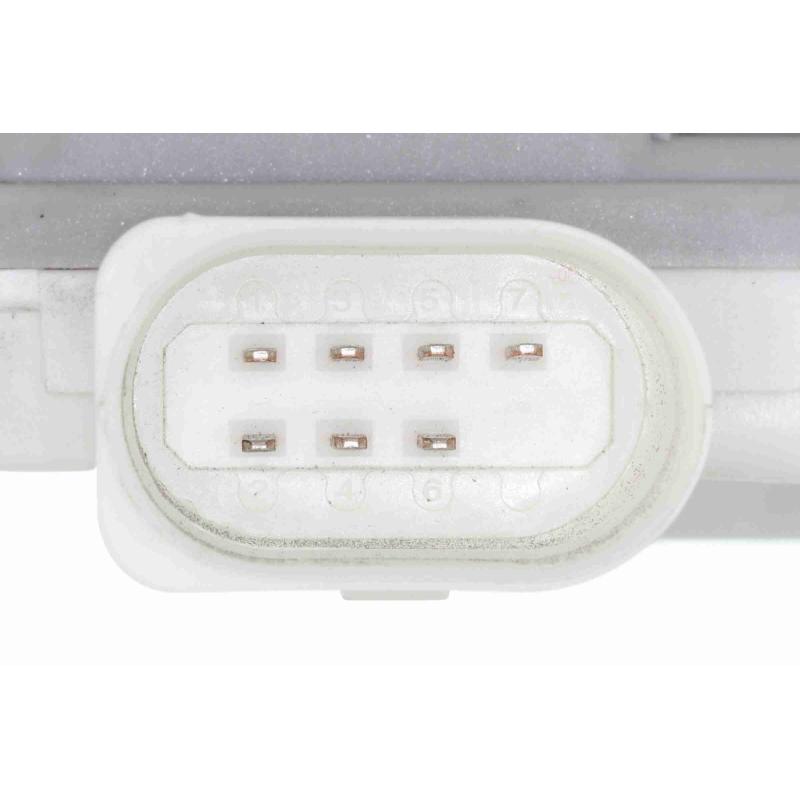 Serrure de porte avant droit VEMO V10-85-0028 - Visuel 1