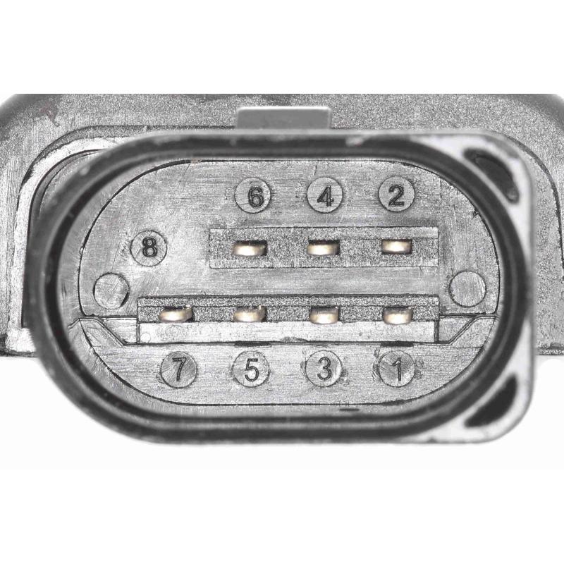 Serrure de porte avant gauche VEMO V10-85-0080 - Visuel 2