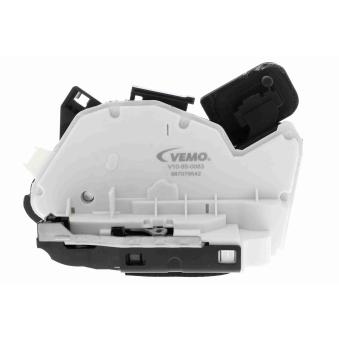 Serrure de porte arrière gauche VEMO OEM 5K4839015AE