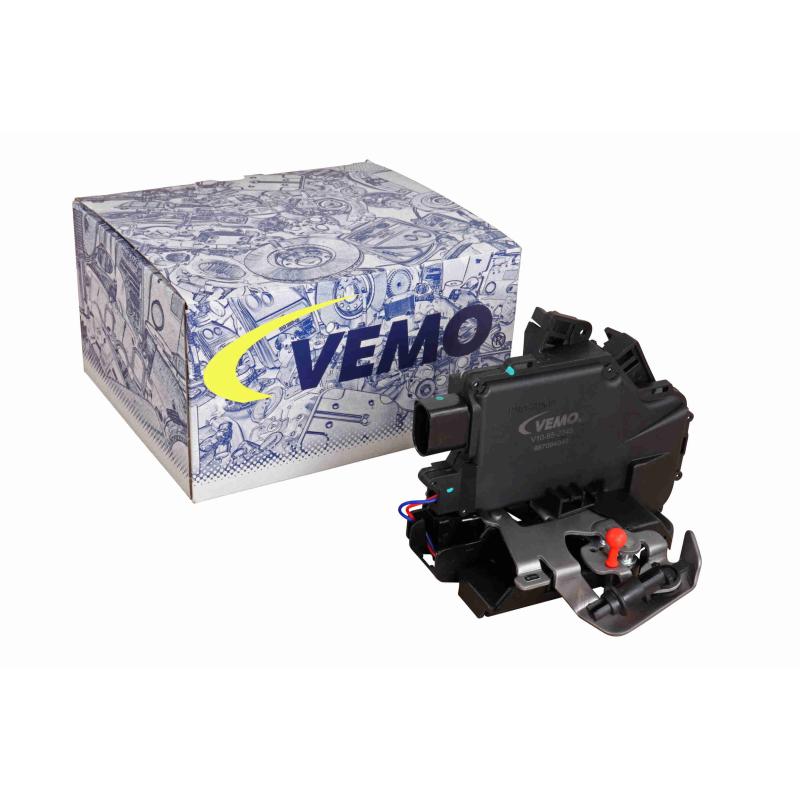 Serrure de porte arrière gauche VEMO V10-85-2245 - Visuel 1