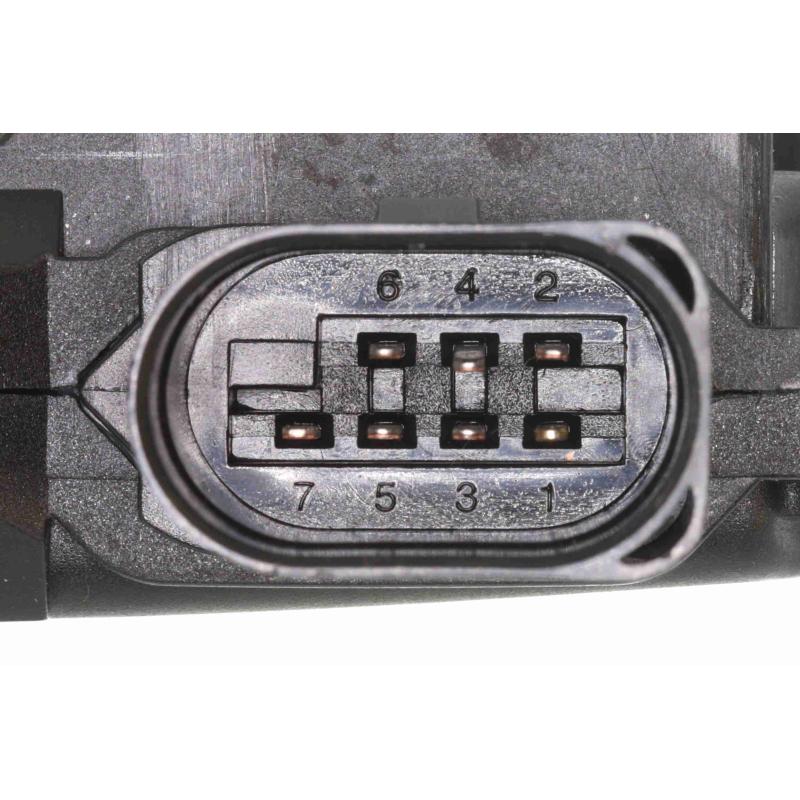 Serrure de porte arrière gauche VEMO V10-85-2245 - Visuel 2