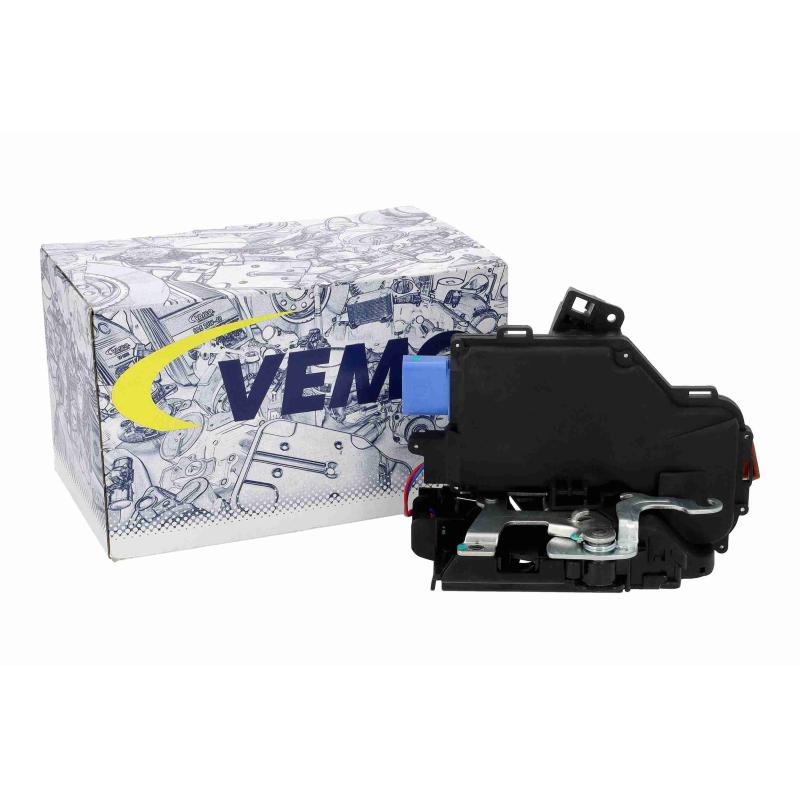 Serrure de porte arrière gauche VEMO V10-85-2247 - Visuel 1