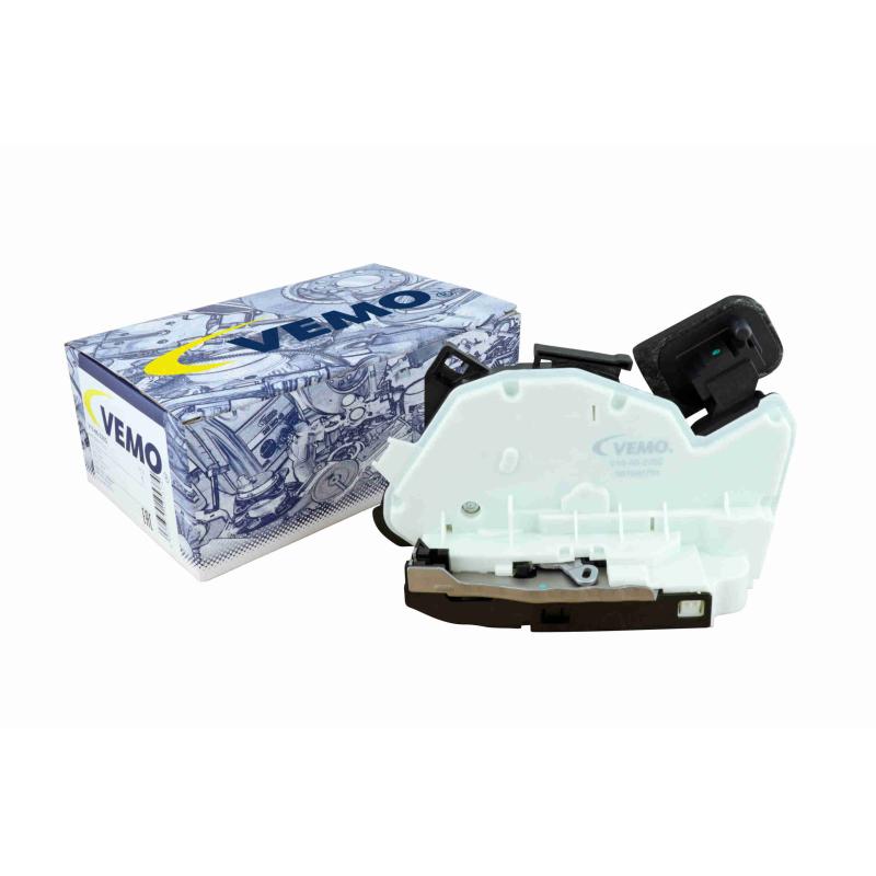 Serrure de porte arrière gauche VEMO V10-85-2262 - Visuel 1