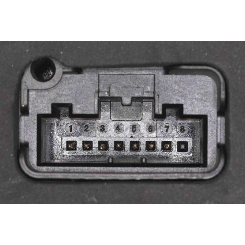 Serrure de porte arrière gauche VEMO V10-85-2280 - Visuel 2
