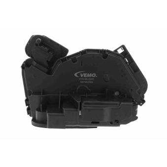 Serrure de porte arrière droit VEMO V10-85-2281 pour AUDI Q3 2.0 TDI - 110cv