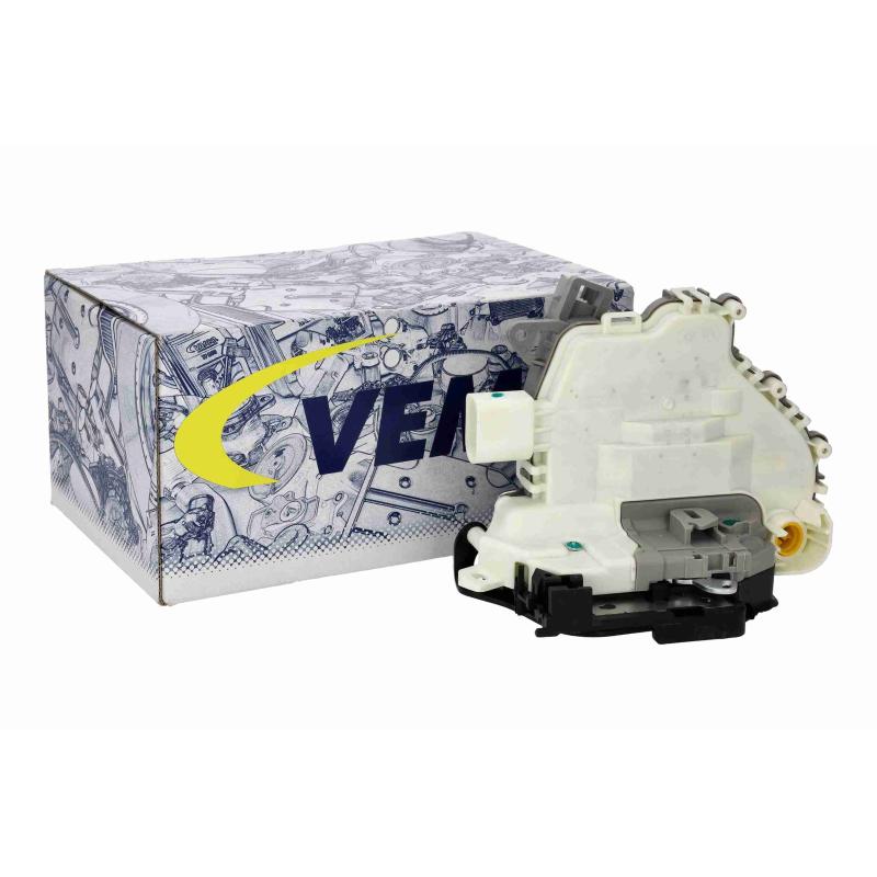 Serrure de porte avant gauche VEMO V10-85-2282 - Visuel 1