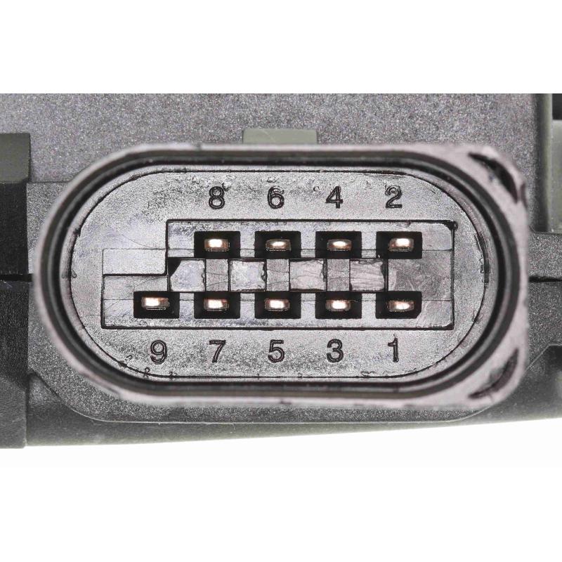 Serrure de porte avant gauche VEMO V10-85-2299 - Visuel 2