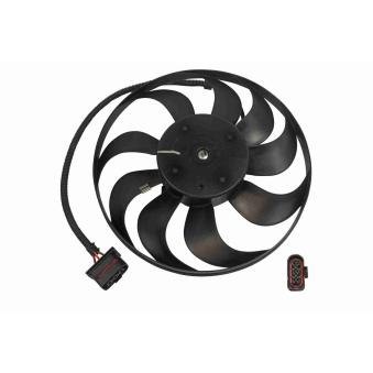 Ventilateur, refroidissement du moteur VEMO OEM 1J0959455R Ventilateur, refroidissement du moteur VEMO OEM 1J0959455R