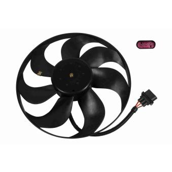 Ventilateur, refroidissement du moteur VEMO OEM 6H0959455