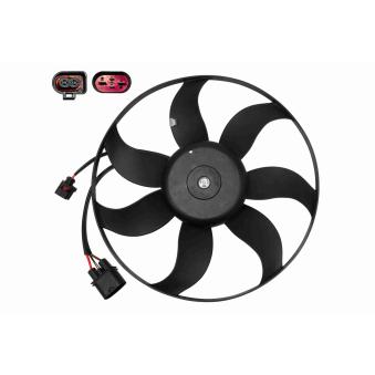 Ventilateur, refroidissement du moteur VEMO OEM 1K0959455FQ