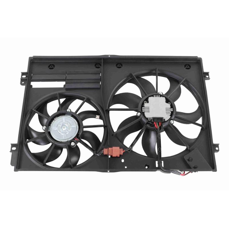 Ventilateur, refroidissement du moteur VEMO V15-01-1887 - Visuel 2