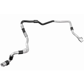 Conduite à haute/basse pression, climatisation VEMO V15-20-0106 pour AUDI Q7 4.2 TDI - 340cv