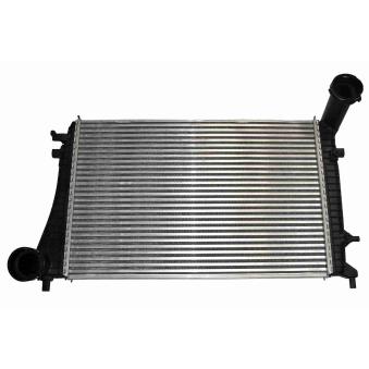 Intercooler, échangeur VEMO OEM 3C0145803F